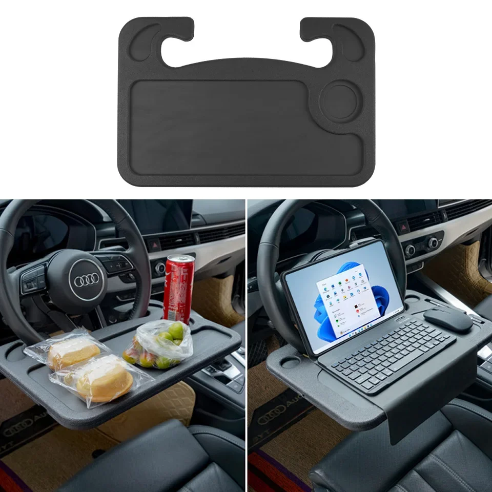 Desk Setup With Laptop - Portable Car Laptop Computer Desk Mount
