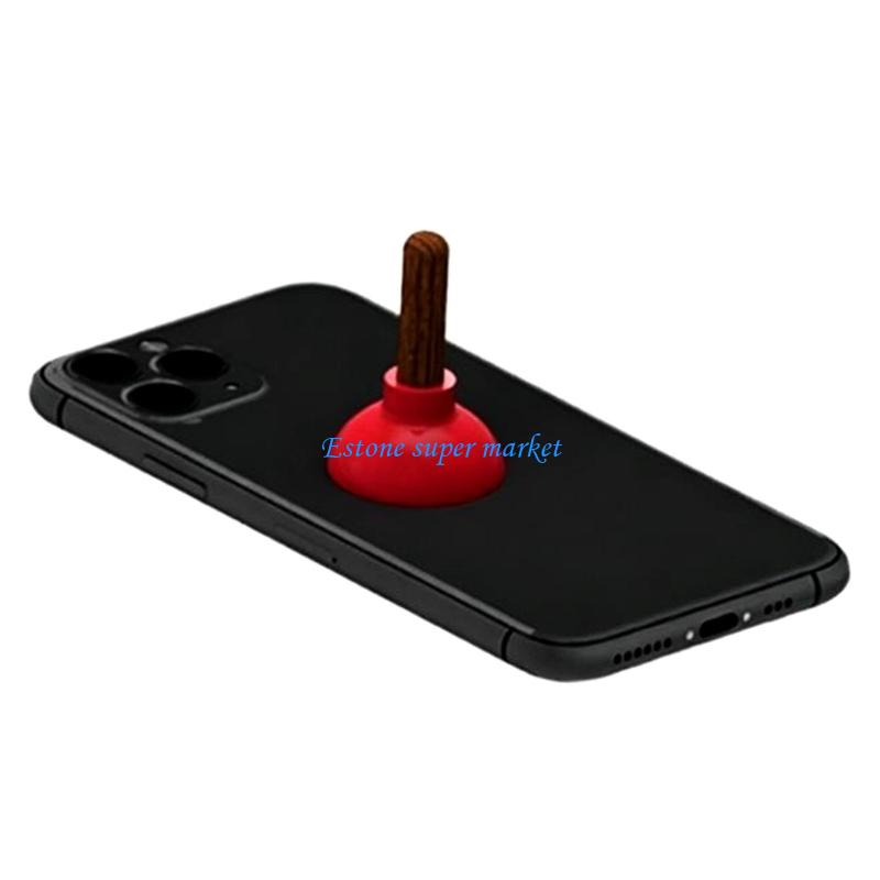 Desk Setup Videos - 090B Compact Suction Cup Phone Stand