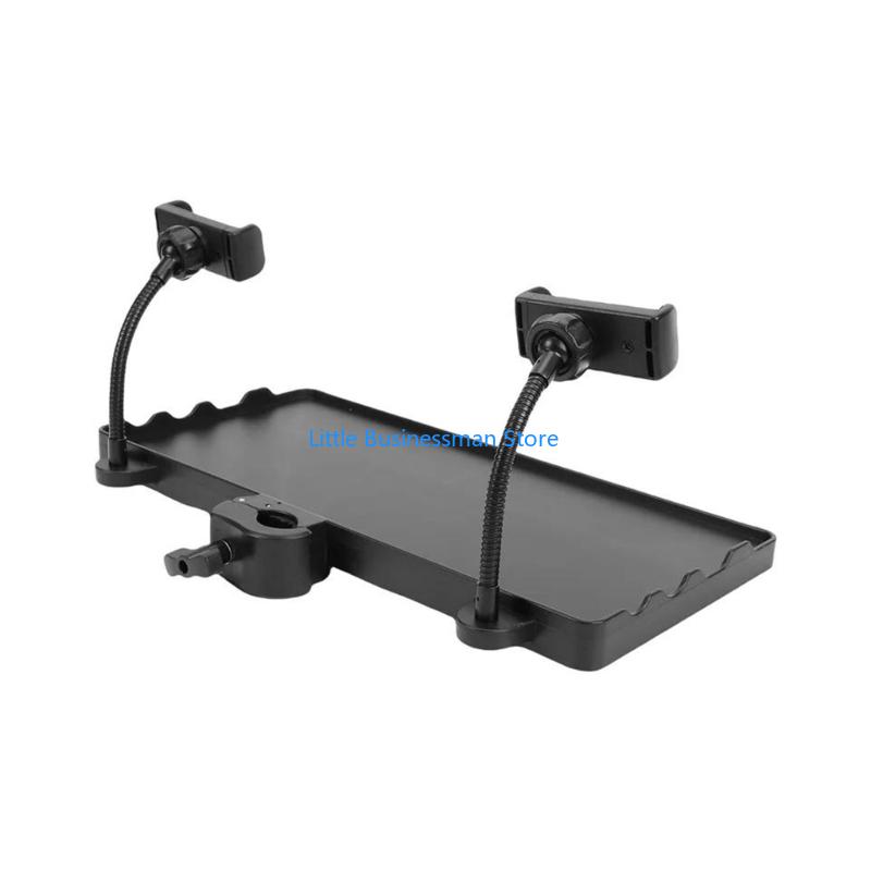 ABS Desk Organizers Tray for 3 - огляд і ціна Desk Setup With Mic