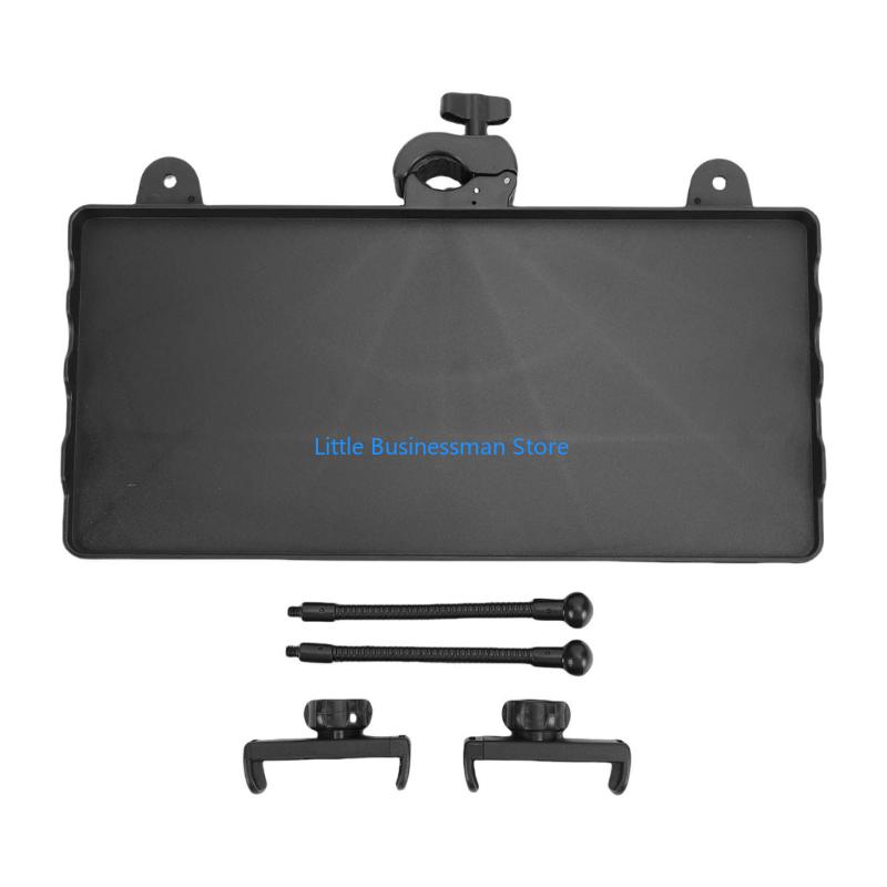 ABS Desk Organizers Tray for 3 - огляд і ціна Desk Setup With Mic