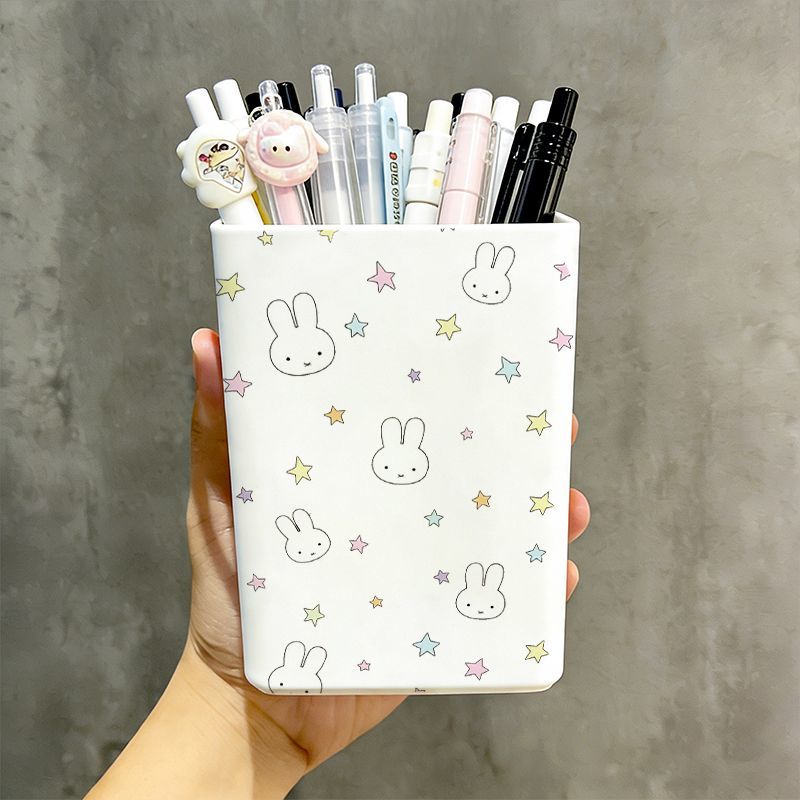 New Miffy Rabbit desktop pen h - огляд і ціна Desk Setup Organization