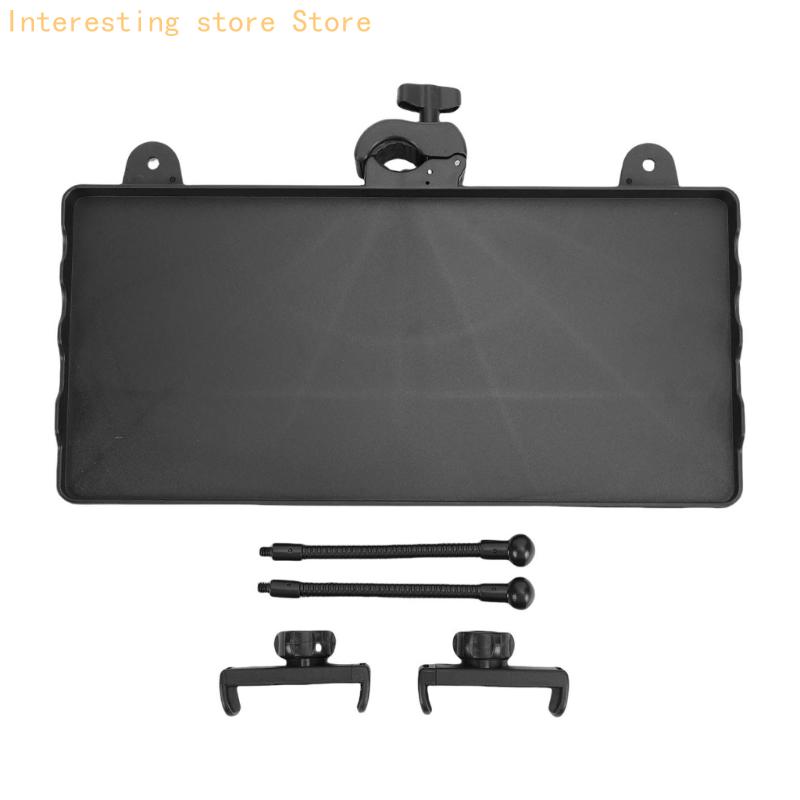 Phone Livestreaming Tray for D - огляд і ціна Desk Setup With Mic
