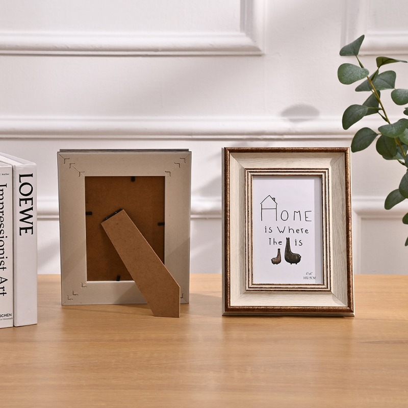 Classic Photo Frame Standing f - огляд і ціна Desk Setup Home Office