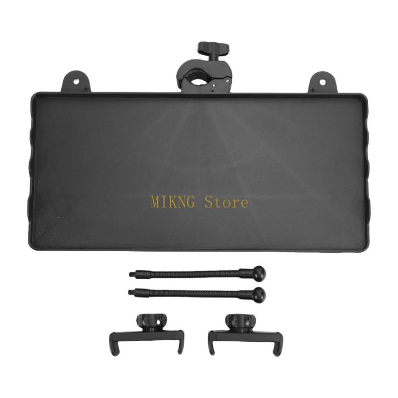 Desk Microphone Clip Tray for  - огляд і ціна Desk Setup With Mic