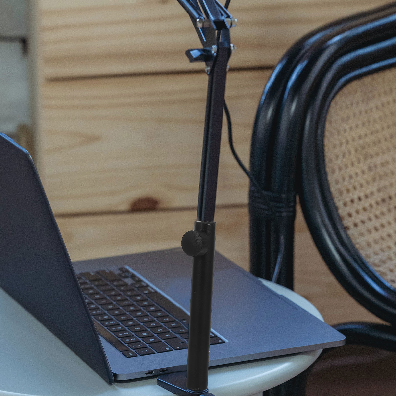 Adjustable Microphone Extensio - огляд і ціна Desk Setup With Mic