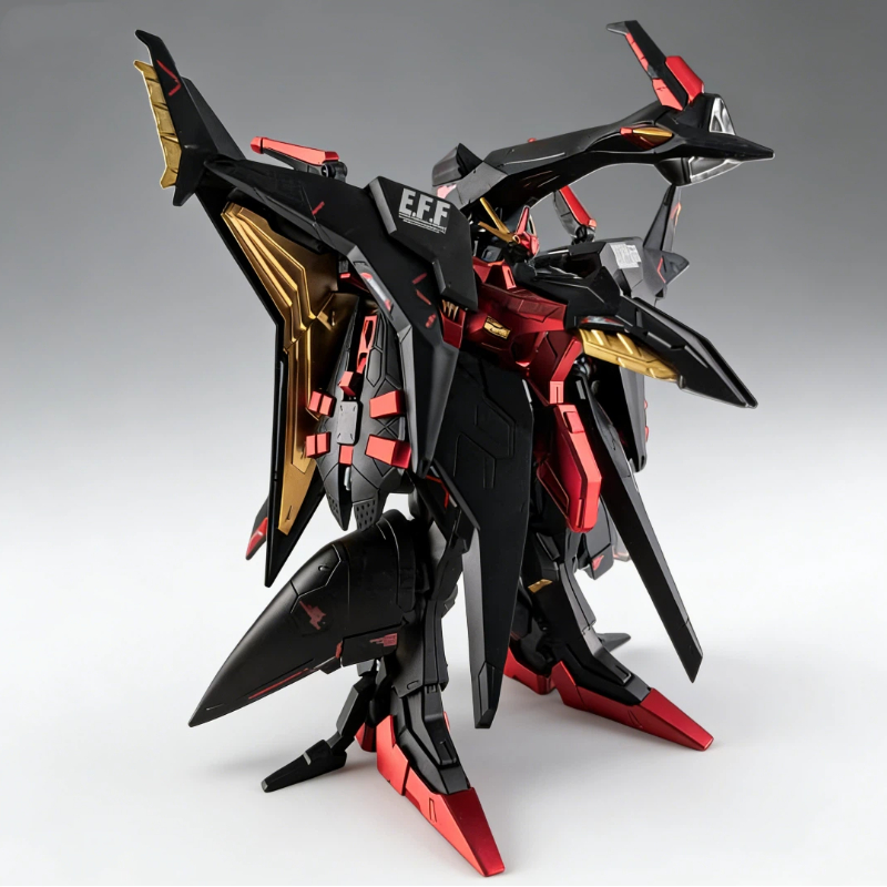HG 1/144 Penelope RX-104FF Act - огляд і ціна Desk Setup With Tv