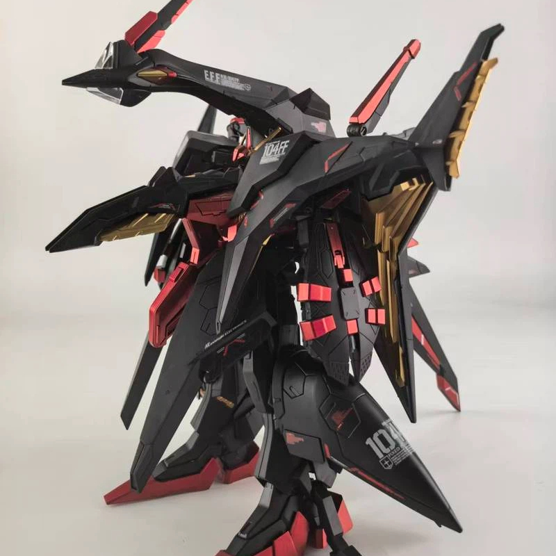 HG 1/144 Penelope RX-104FF Act - огляд і ціна Desk Setup With Tv