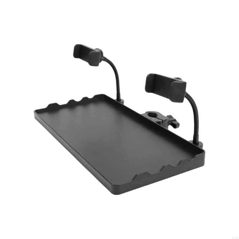 Phone Livestreaming Equipment  - огляд і ціна Desk Setup With Mic