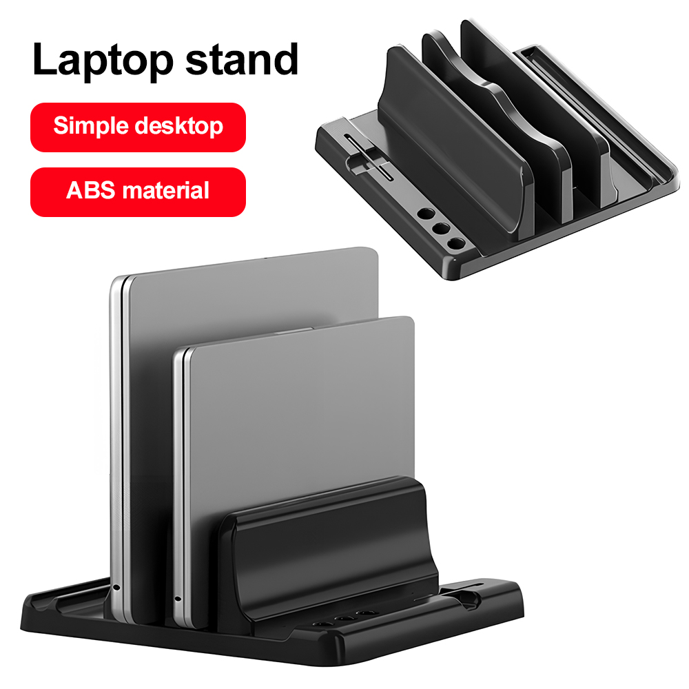 Vertical Laptop Stand Multi Sl - огляд і ціна Desk Setup Essentials