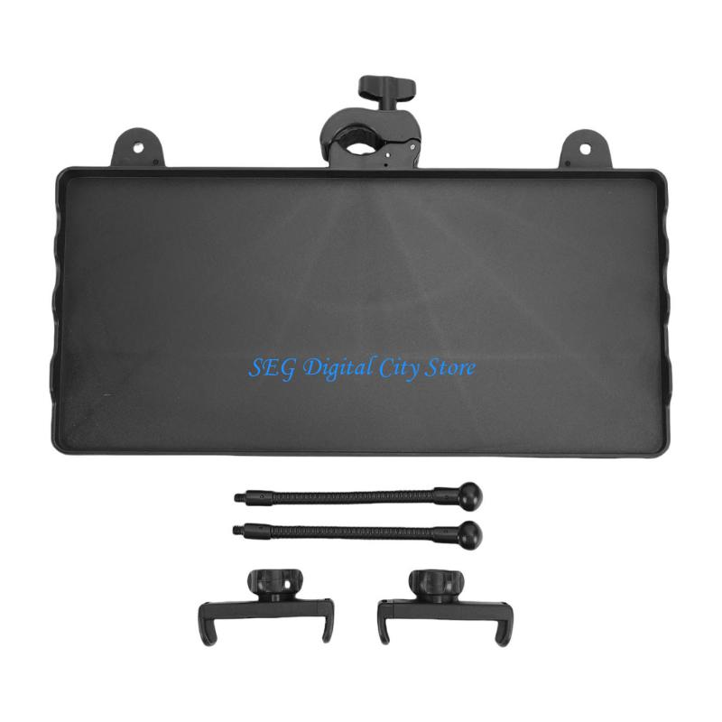 U75B Phone Livestreaming Tray  - огляд і ціна Desk Setup With Mic