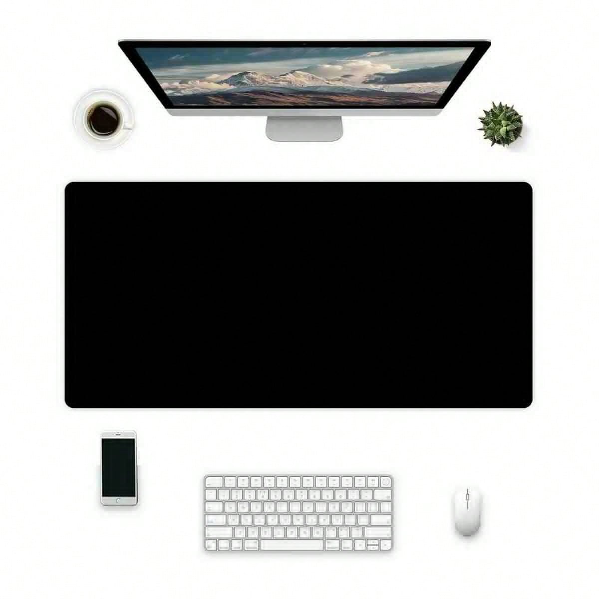 Mouse Pad 2D Flat 1pc Purple B - огляд і ціна Desk Setup For Studying