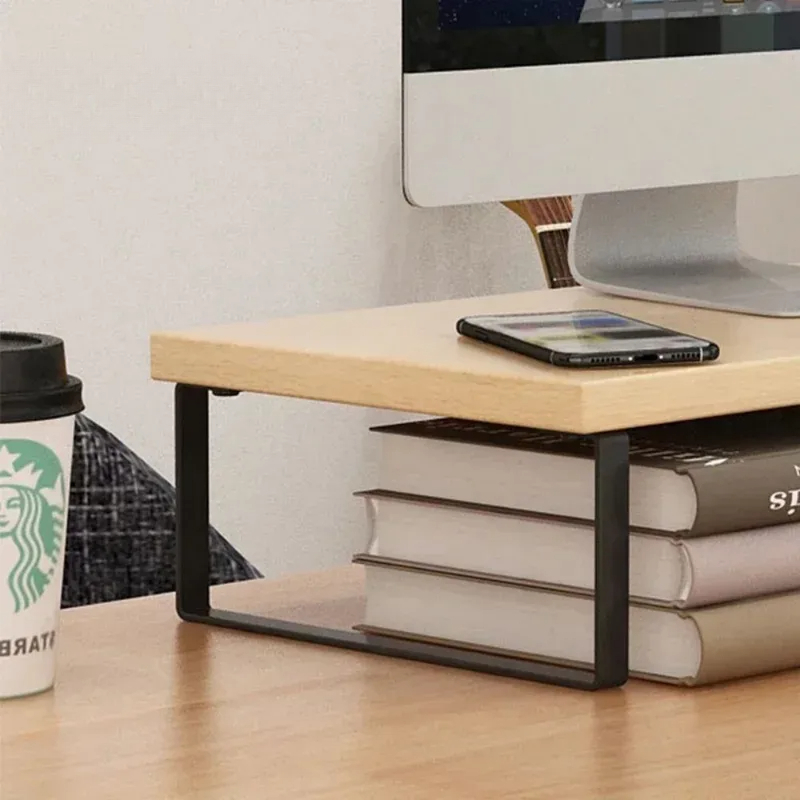 Elevated Monitor Riser Stand,  - огляд і ціна Desk Setup Home Office
