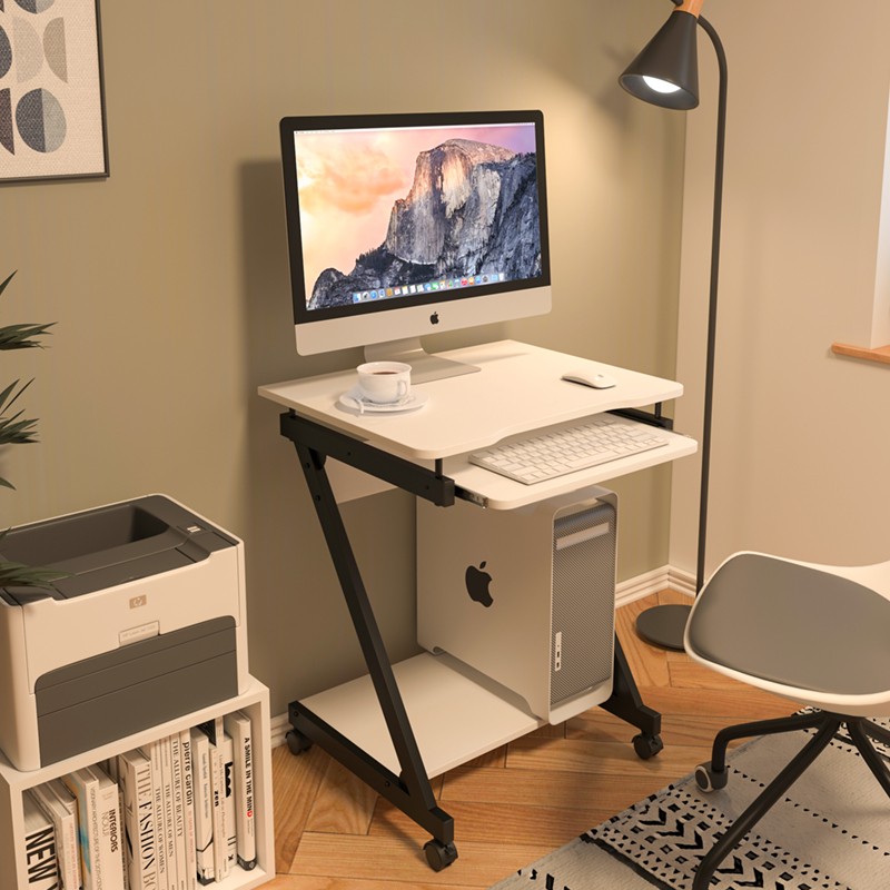 Standing Makeup Computer Desks - огляд і ціна Desk Setup For Studying