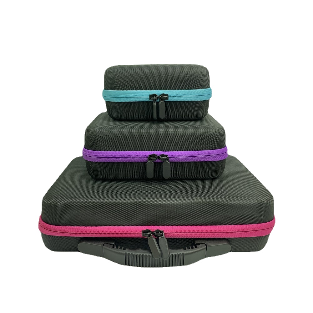 Essential Oil Case for DoTERRA - огляд і ціна Desk Setup Essentials