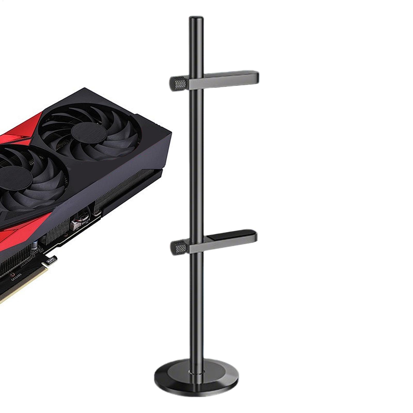 GPU Sag Bracket With Jack Magn - огляд і ціна Desk Setup Videos