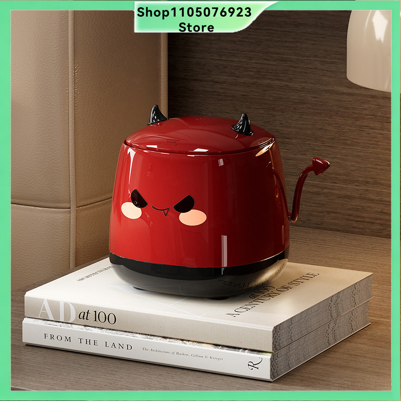 Cute Mini Devil High-Appearanc - огляд і ціна Desk Setup Organization