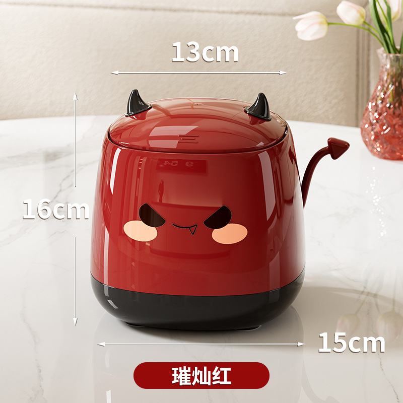 Cute Mini Devil High-Appearanc - огляд і ціна Desk Setup Organization