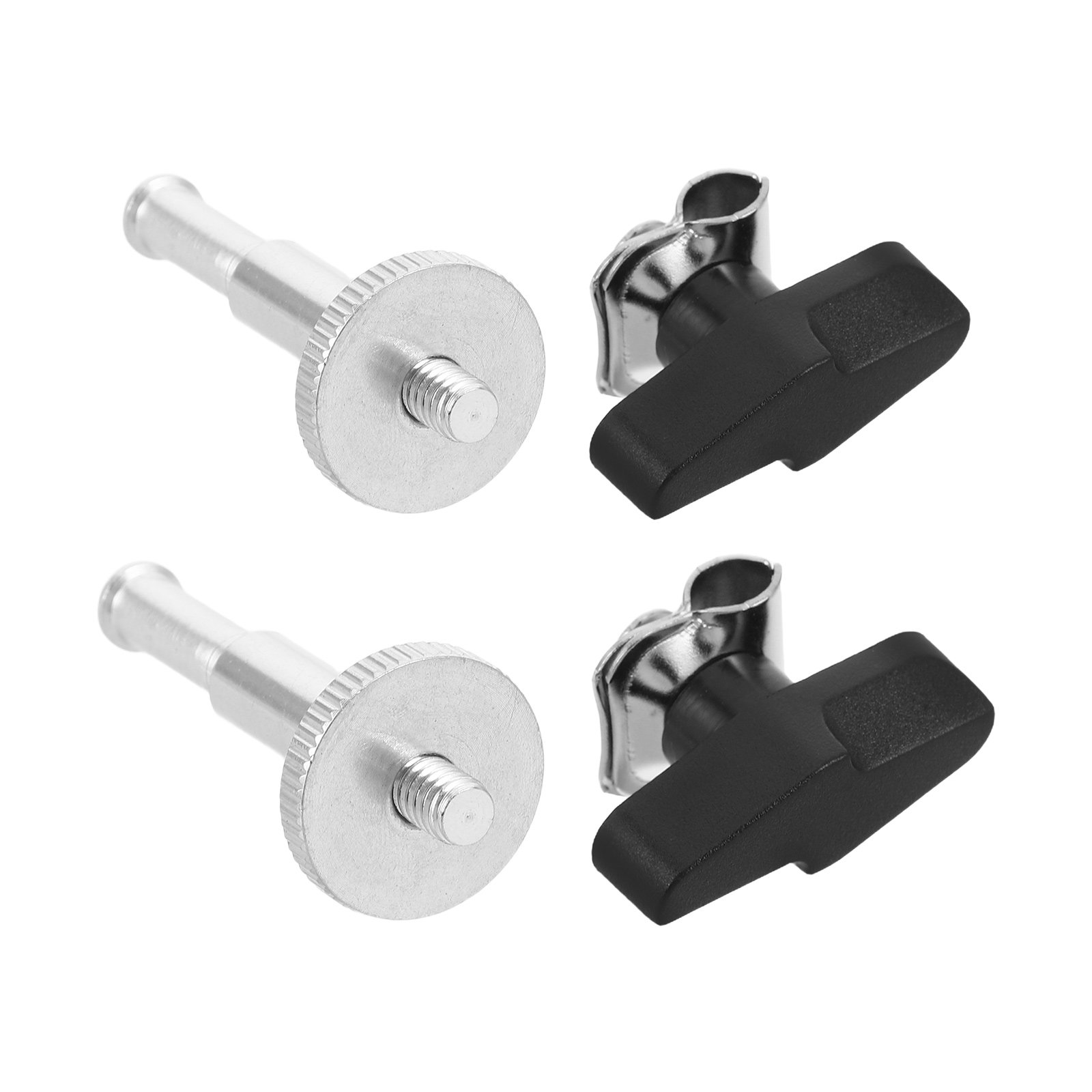 1Set Boom Arm Clamp Fastener S - огляд і ціна Desk Setup With Mic
