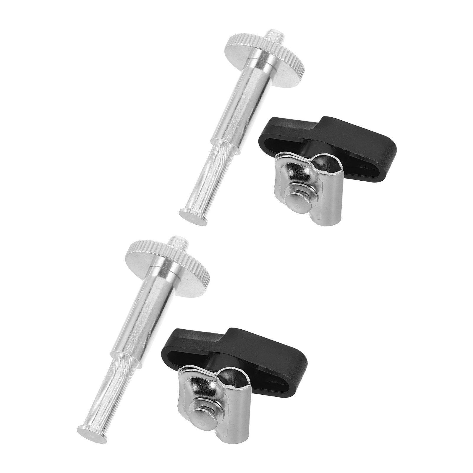 1Set Boom Arm Clamp Fastener S - огляд і ціна Desk Setup With Mic