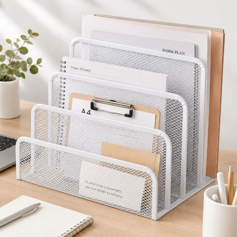 @*Space Saving 3 Layer Black M - огляд і ціна Desk Setup Home Office