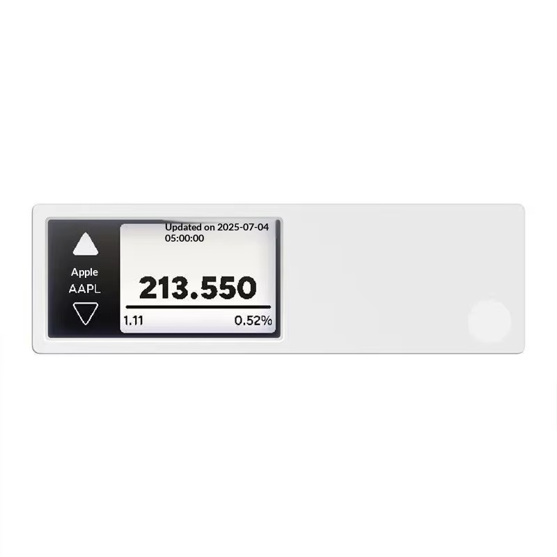 Quote O Smart Wifi E Ink Displ - огляд і ціна Desk Setup Home Office