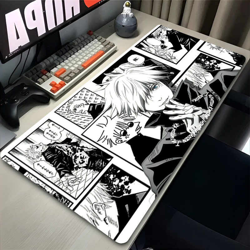 Mouse Pad Cool Gamer Accessori - огляд і ціна Desk Setup Accessories