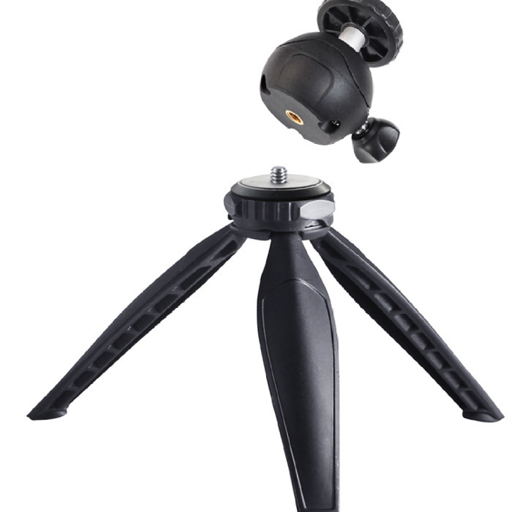 Mini Desktop Tripod Holder For - огляд і ціна Desk Setup Videos