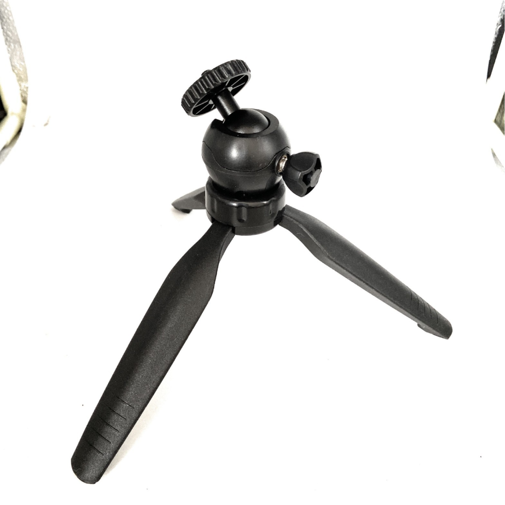 Mini Desktop Tripod Holder For - огляд і ціна Desk Setup Videos