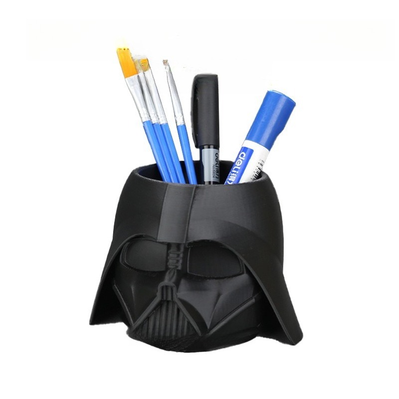 Stars Warsed Darth Vader Desk  - огляд і ціна Desk Setup Organization