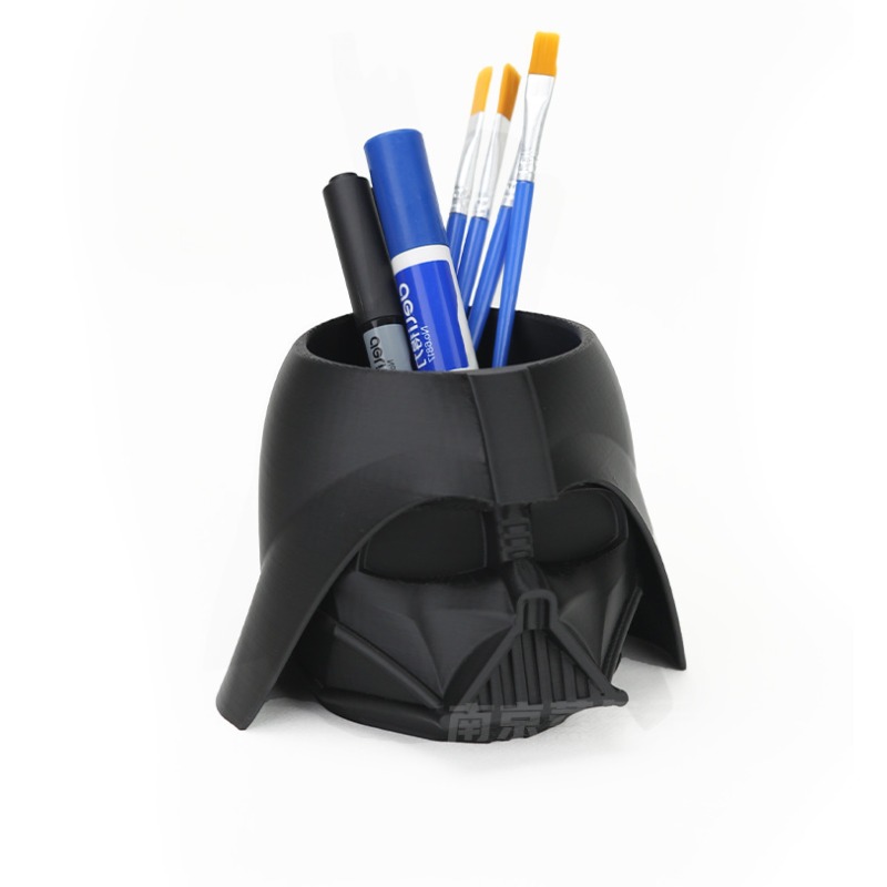 Stars Warsed Darth Vader Desk  - огляд і ціна Desk Setup Organization