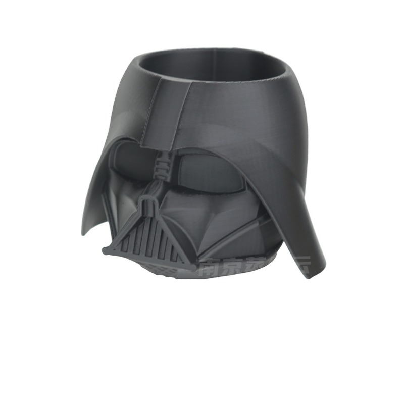 Stars Warsed Darth Vader Desk  - огляд і ціна Desk Setup Organization