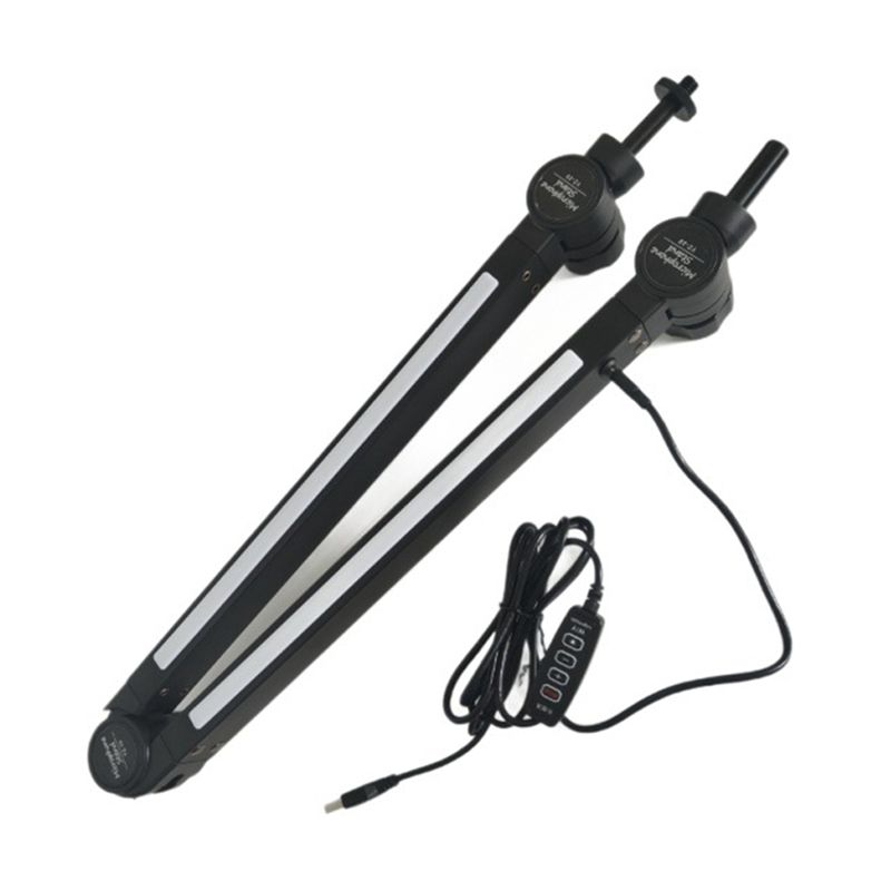 Rotatable Suspension Boom Scis - огляд і ціна Desk Setup With Mic