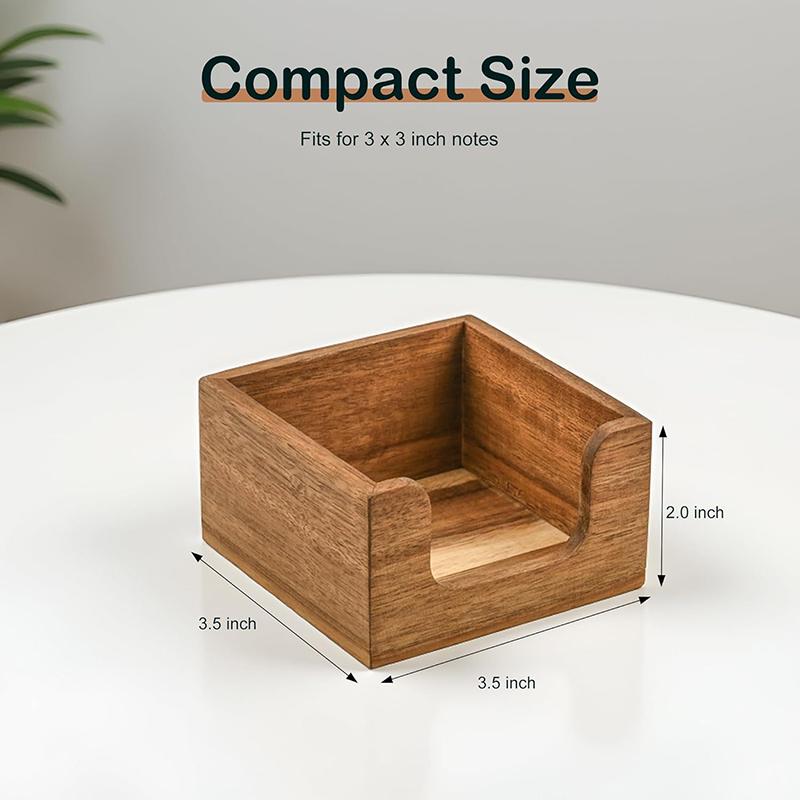 Minimalist Wooden Desk Organiz - огляд і ціна Desk Setup Home Office