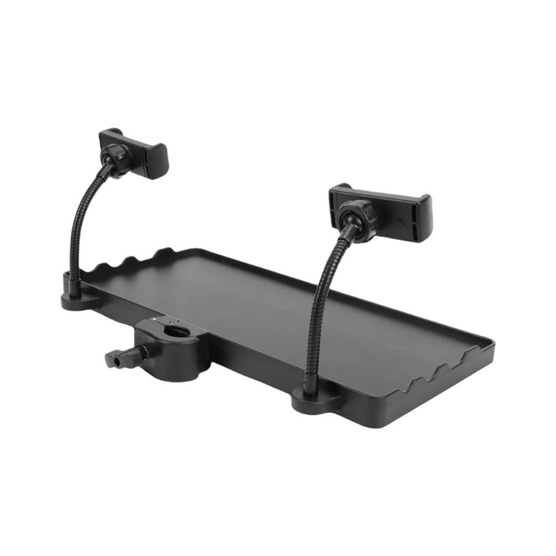 ABS Livestreaming Device Micro - огляд і ціна Desk Setup With Mic