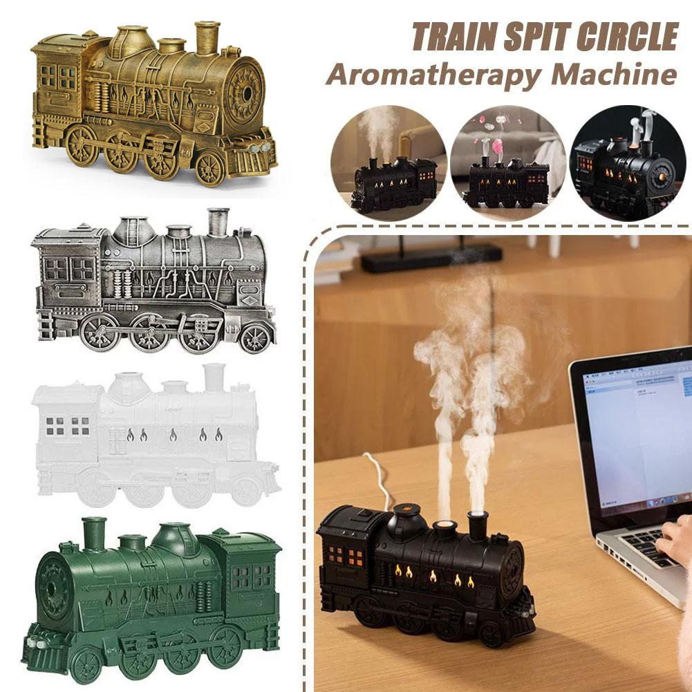 Vintage Train Air Humidifier S - огляд і ціна Desk Setup Essentials