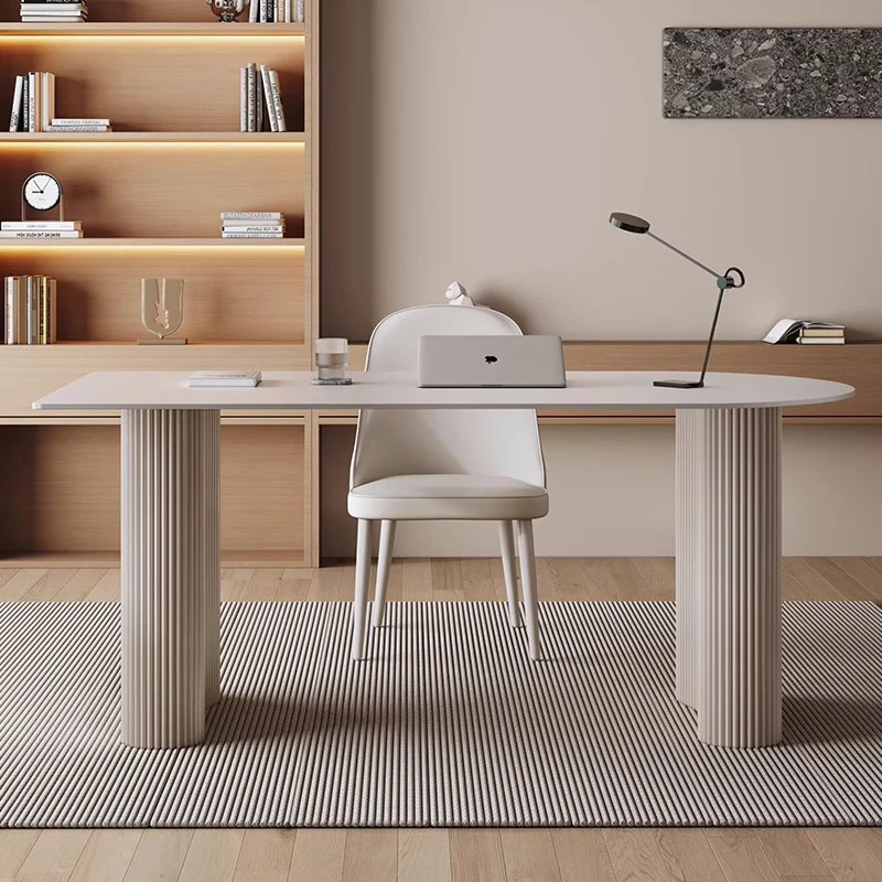 Bedroom Notebook Table Living  - огляд і ціна Desk Setup For Studying