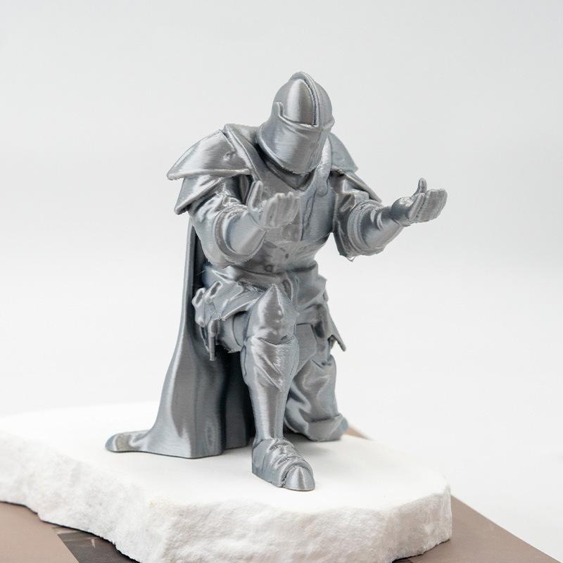 Knight Pen Holder Unique Desk  - огляд і ціна Desk Setup Home Office