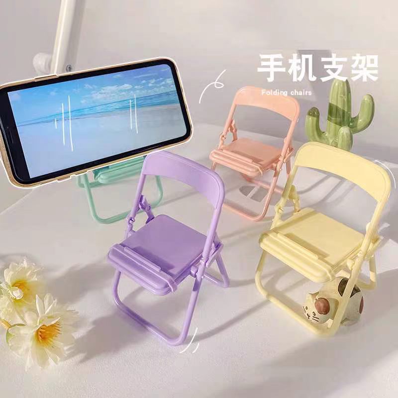Organized Desk Mini Phone Stan - огляд і ціна Desk Setup Organization