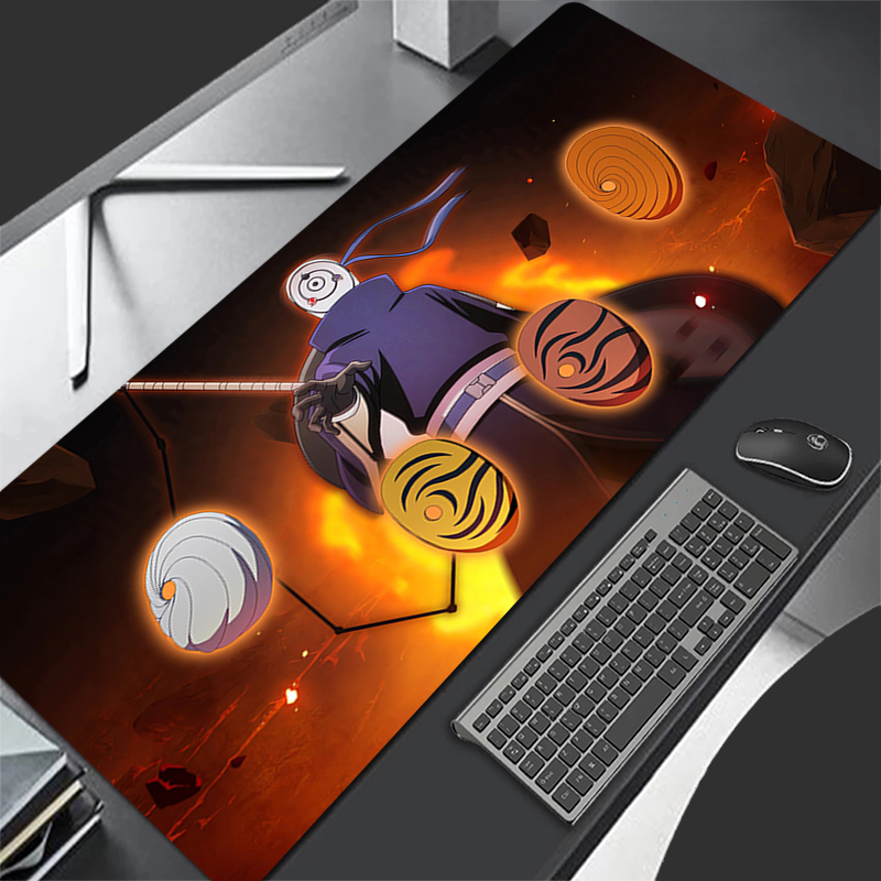 Mouse Pad Anime Carpe Large Na - огляд і ціна Desk Setup Accessories