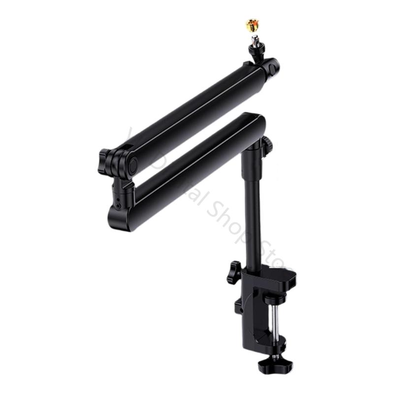 96BA Sturdy Mic Suspension Boo - огляд і ціна Desk Setup With Mic