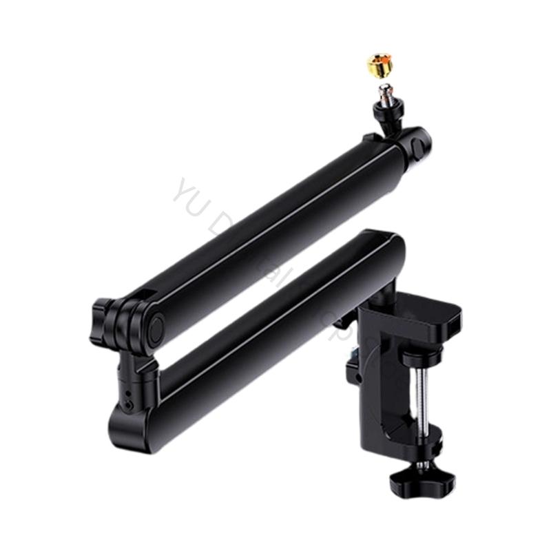 96BA Sturdy Mic Suspension Boo - огляд і ціна Desk Setup With Mic
