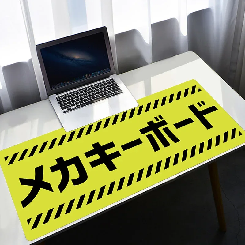 White Mouse Pad Xxl Pc Gamer J - огляд і ціна Desk Setup Blue