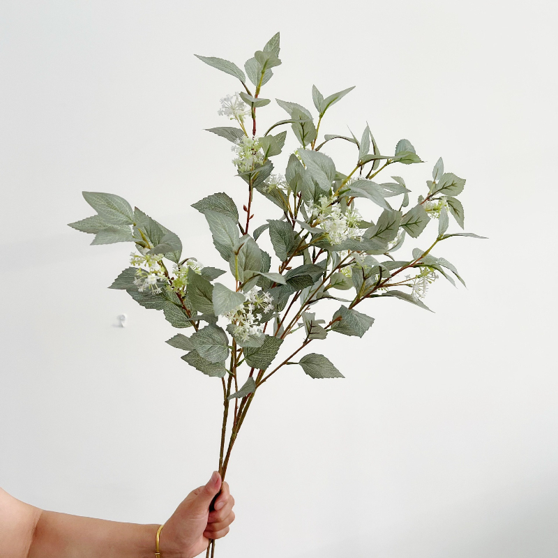95CM Artificial Green Plants M - огляд і ціна Desk Setup Green